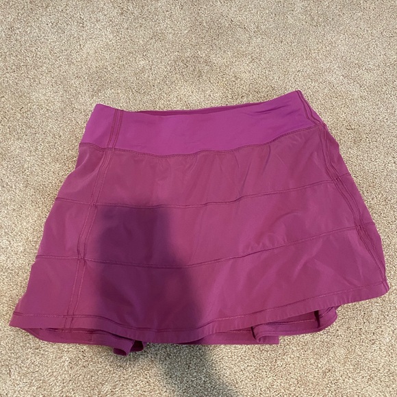 lululemon athletica Dresses & Skirts - Lululemon Pace Rival Skirt